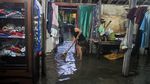 Kali Senggol Meluap, Permukiman di Kampung Timuran Solo Kebanjiran