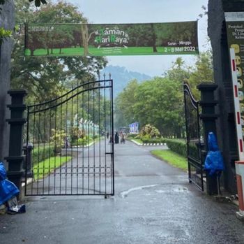 Kebun Raya Purwodadi