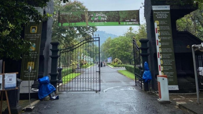 Kebun Raya Purwodadi