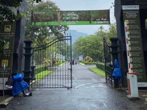 Kebun Raya Purwodadi