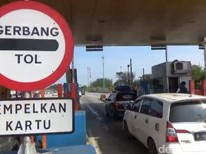Ingat! Lewat Jalan Tol Ini Jangan Pakai Kartu e-Toll Berbeda