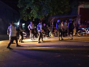 Bikin Onar-Bawa Parang di Acara Musik, 6 Pemuda di Dompu Ditangkap