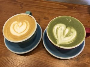 Kopi Vs Matcha, Mana yang Lebih Menyehatkan?