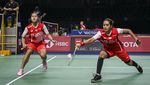 Lihat Aksi Pebulutangkis RI Kalahkan Prancis 5-0 di Uber Cup 2022
