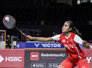 Uber Cup 2022: Susunan Pemain Indonesia Vs China, Bilqis Main Lagi