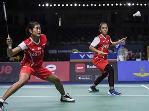 Jadwal Uber Cup 2022 Pagi Ini: Indonesia Vs China di Perempatfinal