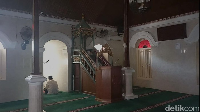 Masjid Asy Syuhada di Bali Masjid Asy Syuhada di Denpasar, Bali