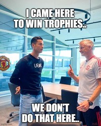 Meme Twitter Manchester United Diejek Brighton