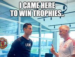 Meme Kocak di Twitter, MU Diledek Brighton Your Day!