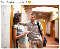 Meme Twitter Manchester United Diejek Brighton
