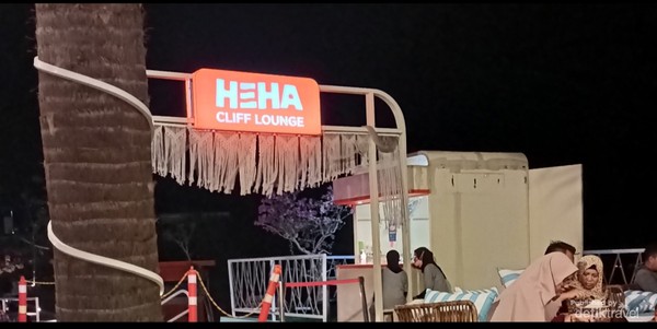 Heha Ocean View Lounge