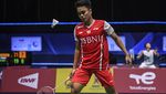 Momen Jojo dkk Taklukkan Singapura 4-1 di Thomas Cup 2022