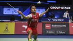 Momen Jojo dkk Taklukkan Singapura 4-1 di Thomas Cup 2022