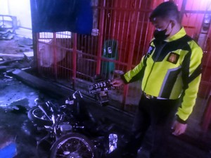 Identitas Pemotor Korban Diseruduk Mobil di Sukabumi Terungkap!