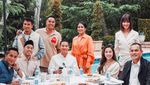 Ninja Pool Party! Gaya Keluarga Nia Ramadhani Rayakan Ultah Anak di Amerika