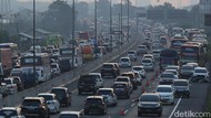 Awas Macet! Ada Perbaikan Jalan di Tol Jakarta-Cikampek Malam Ini