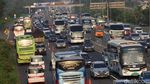 Tengok Lagi Arus Balik Lebaran 2022: Tol Macet, Arteri Kena Imbasnya