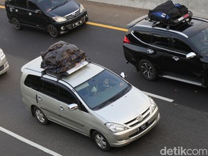 Kemenhub Beberkan Ganjil Genap Mudik Berlaku Km 47-414, Ini Jadwalnya