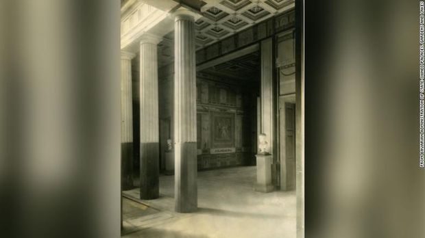 Patung Sextus Pompey Patung Sextus Pompey