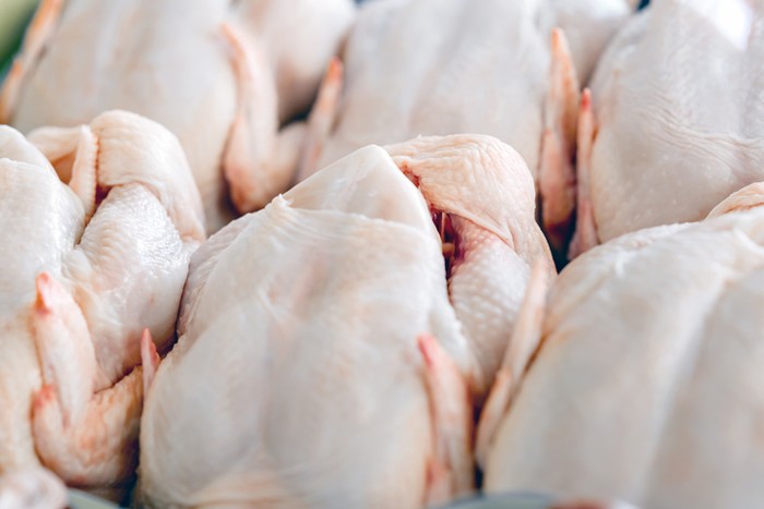 Pedagang Ayam Viral Karena Pompa Ayam Pakai Angin