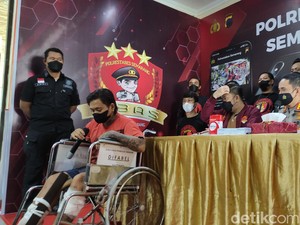 Pengakuan Keji Penusuk ABG hingga Tewas di Semarang Saat Lebaran