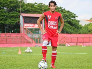 Profil Rasyid Bakri, 12 Tahun Bersama PSM dengan 2 Trofi Juara