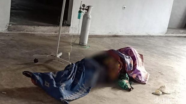 Pemuda ditemukan bersimbah darah di rumah calon istrinya akhirnya tewas.