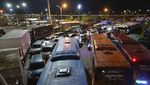 Tengok Lagi Arus Balik Lebaran 2022: Tol Macet, Arteri Kena Imbasnya