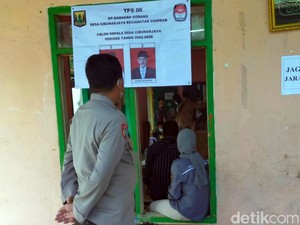 Libur Lebaran Usai, Polisi Sukabumi Alihkan Fokus ke Pilkades