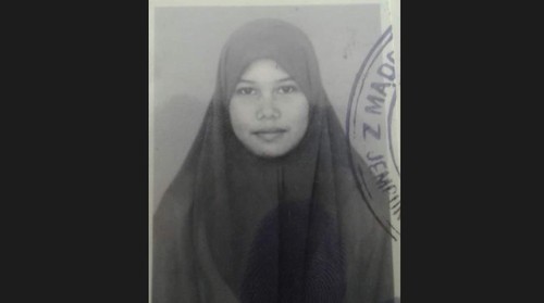 PMI Asal Mataram, Ismawati (25) hilang kontak di Arab Saudi.