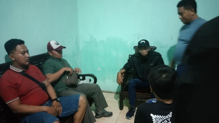 polisi gadungan di mojokerto