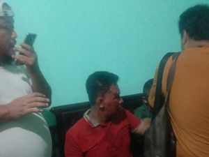 Komplotan Polisi Gadungan yang Dimassa Ternyata Telah Culik 5 Warga Mojokerto