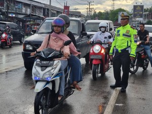 Libur Nataru di Aceh, Ini Titik Rawan Kecelakaan yang Perlu Diwaspadai