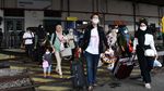 Potret Arus Balik Lebaran di Berbagai Wilayah Indonesia
