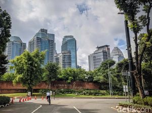 BMKG: Prakiraan Cuaca Hari Ini 9 Mei 2022 Jabodetabek, Cek Dulu!