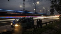 Jumlah itu diketahui naik 53,6 persen daripada lalu lintas normal periode November 2021.