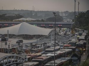 Ini Skenario Terbaru Pemerintah Antisipasi Macet Parah Arus Balik Lebaran