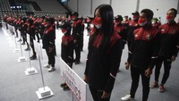 Diketahui, tim Indonesia akan memberangkatkan 476 atlet untuk mengikuti 31 cabang olahraga dalam SEA Games 2021 yang diselenggarakan di Vietnam.