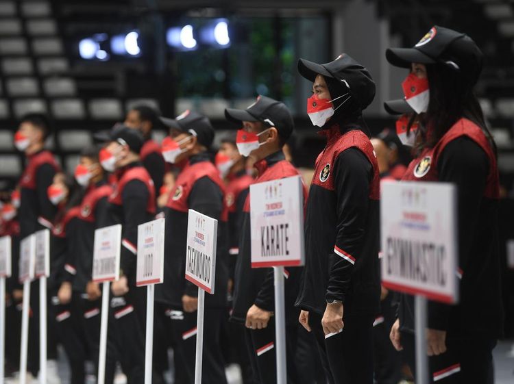 Ratusan Atlet Indonesia Siap Sabet Medali di SEA Games Vietnam