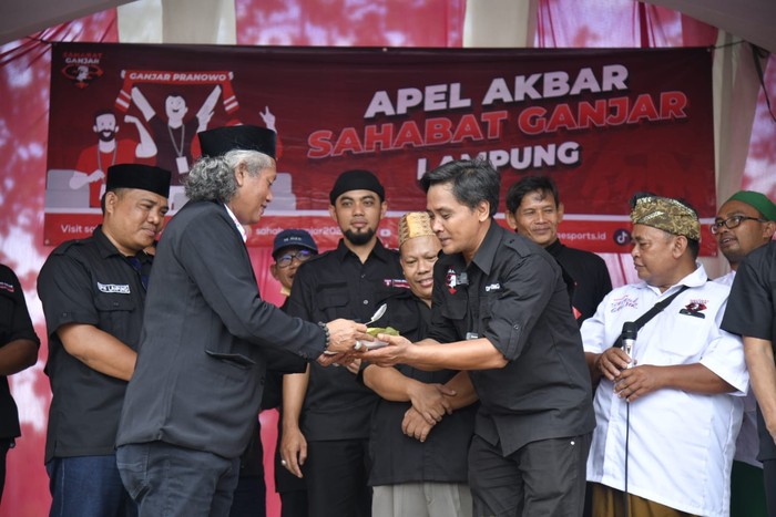 Relawan Ganjar Pranowo