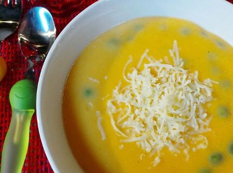 Resep Sup Krim Ubi
