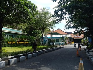 RSUP Sanglah Siapkan Gedung Khusus Infeksi Antisipasi Kasus Hepatitis