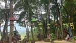 Sensasi Lebaran di Beiji Park Pacitan Bersama Keluarga