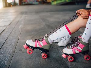 Main Sepatu Roda di JIRTA Wajib Ikut Klub, Apa Saja Syaratnya?