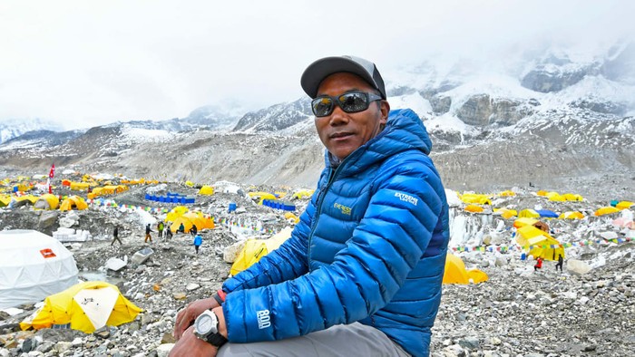 Sherpa Kami Rita
