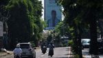 Baliho Ucapan Idul Fitri Anies Baswedan Mejeng di Tangsel