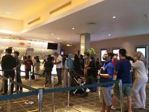 Bioskop Laris Manis, Diserbu Warga Saat Momen Akhir Libur Lebaran 2022