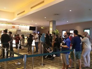 Bioskop Laris Manis, Diserbu Warga Saat Momen Akhir Libur Lebaran 2022