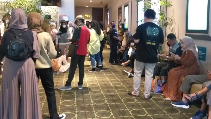 Suasana Bioskop