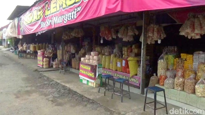 Tempat oleh-oleh di Bendorejo Trenggalek
